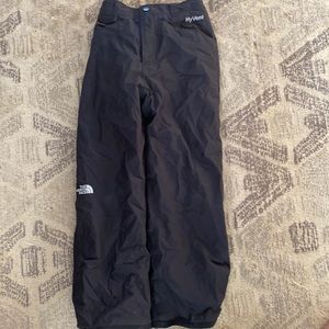 North face ski pants